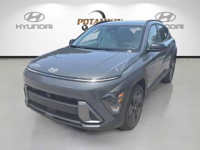 New 2026 Hyundai Kona SEL Sport