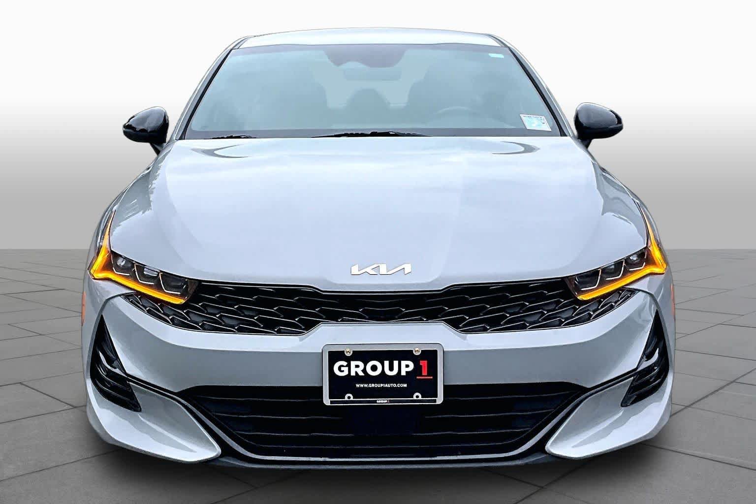 Used 2024 Kia K5 GT-Line w/ GT-Line Premium Package AWD/4WD image 4
