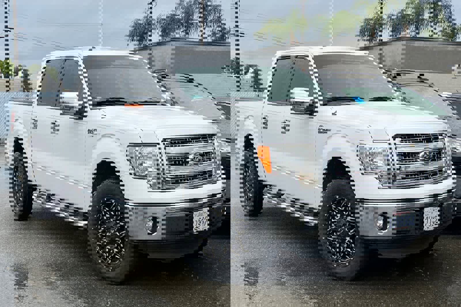 Used 2013 Ford F150 XLT w/ Luxury Equipment Group RWD image 3