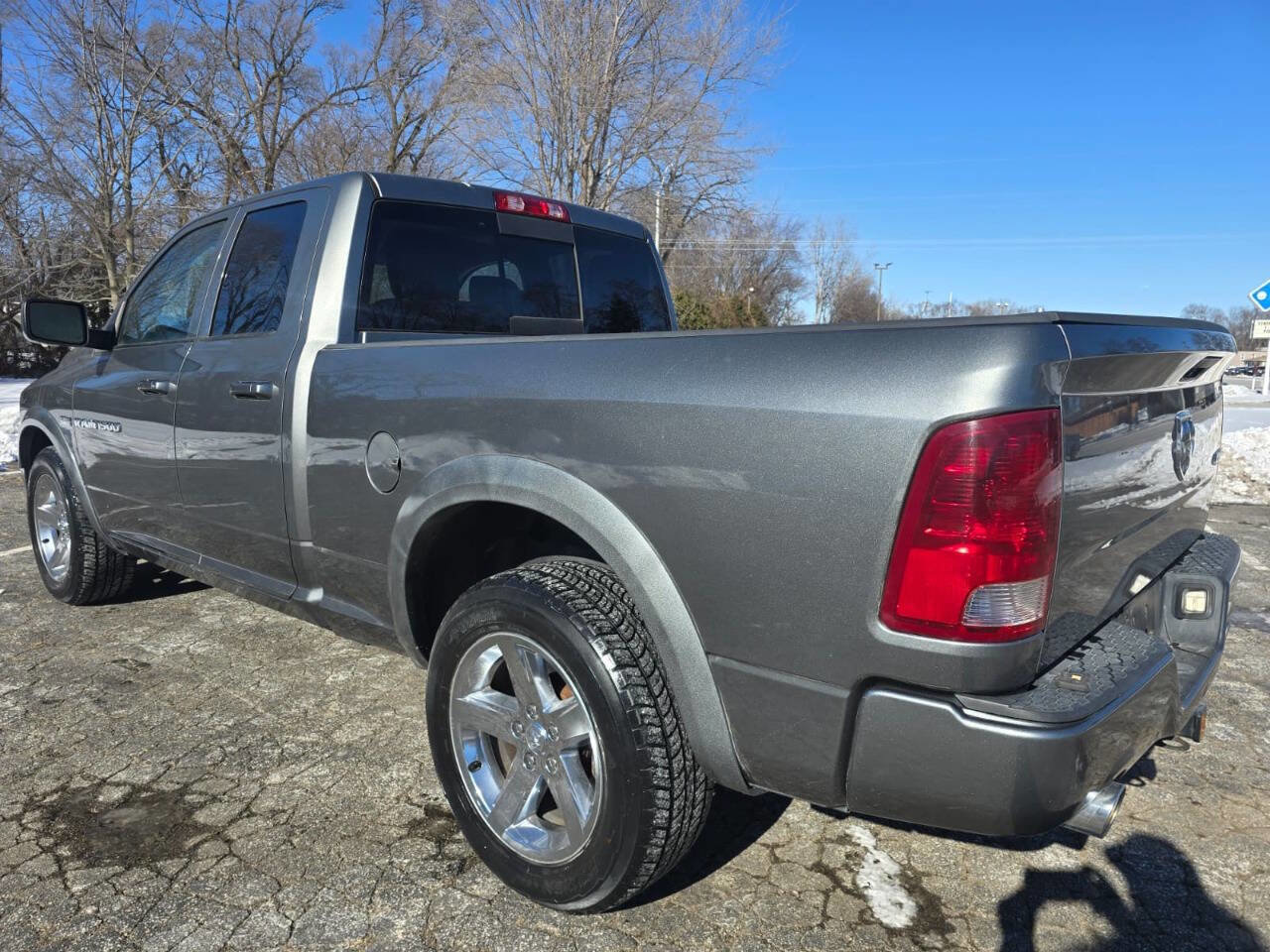 Used 2011 RAM 1500 Sport w/ Remote Start & Security Group image 6