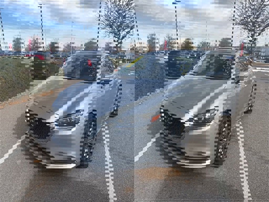 Used 2018 MAZDA MAZDA6 Touring image 7