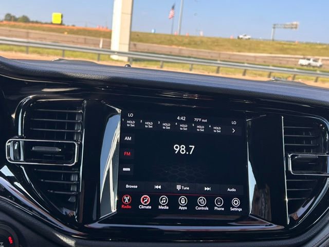 Used 2024 Dodge Durango GT w/ Blacktop Package RWD image 23