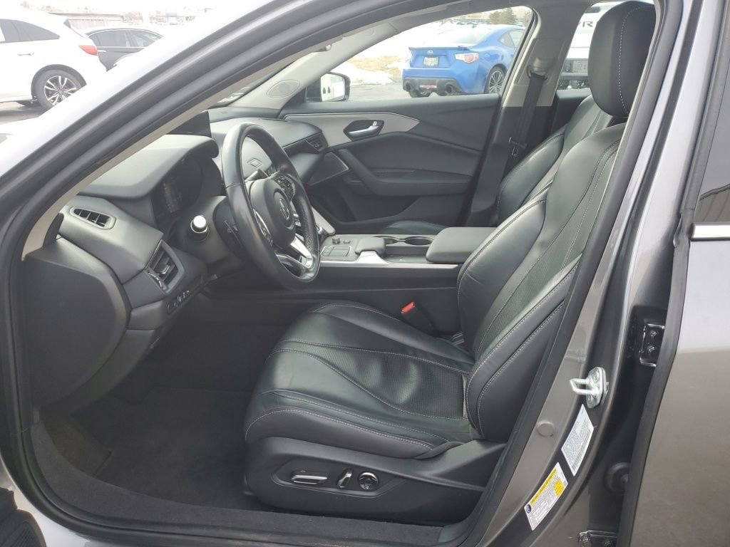 Used 2024 Acura TLX w/ Technology Package image 10