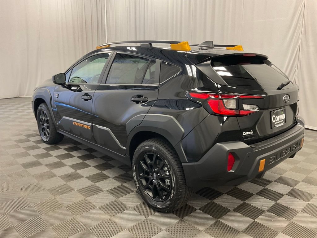 New 2026 Subaru Crosstrek 2.5i Wilderness AWD/4WD image 4