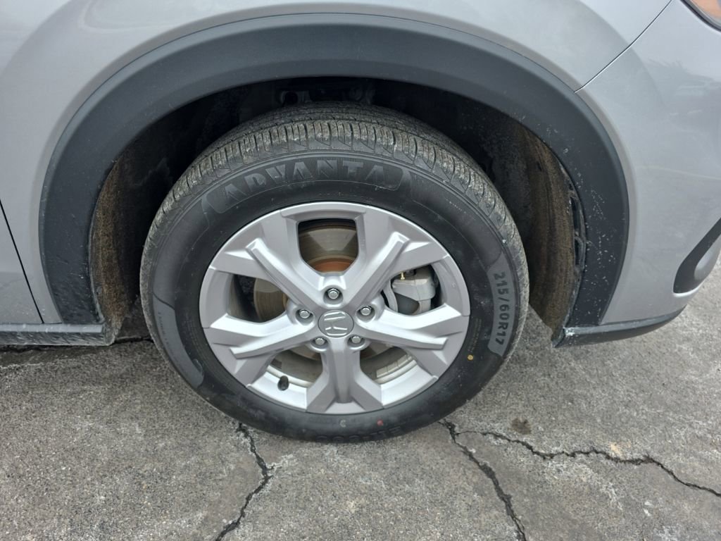 Certified 2023 Honda HR-V LX image 9