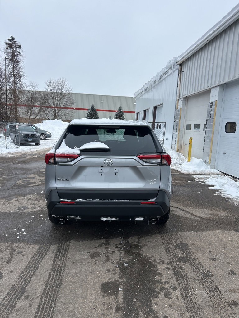 New 2025 Toyota RAV4 LE image 6