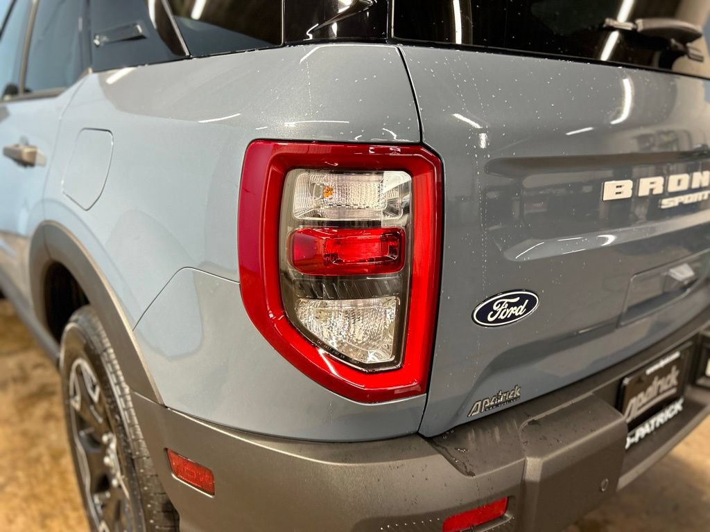 New 2026 Ford Bronco Sport Outer Banks w/ Outer Banks Tech Package+ AWD/4WD image 9