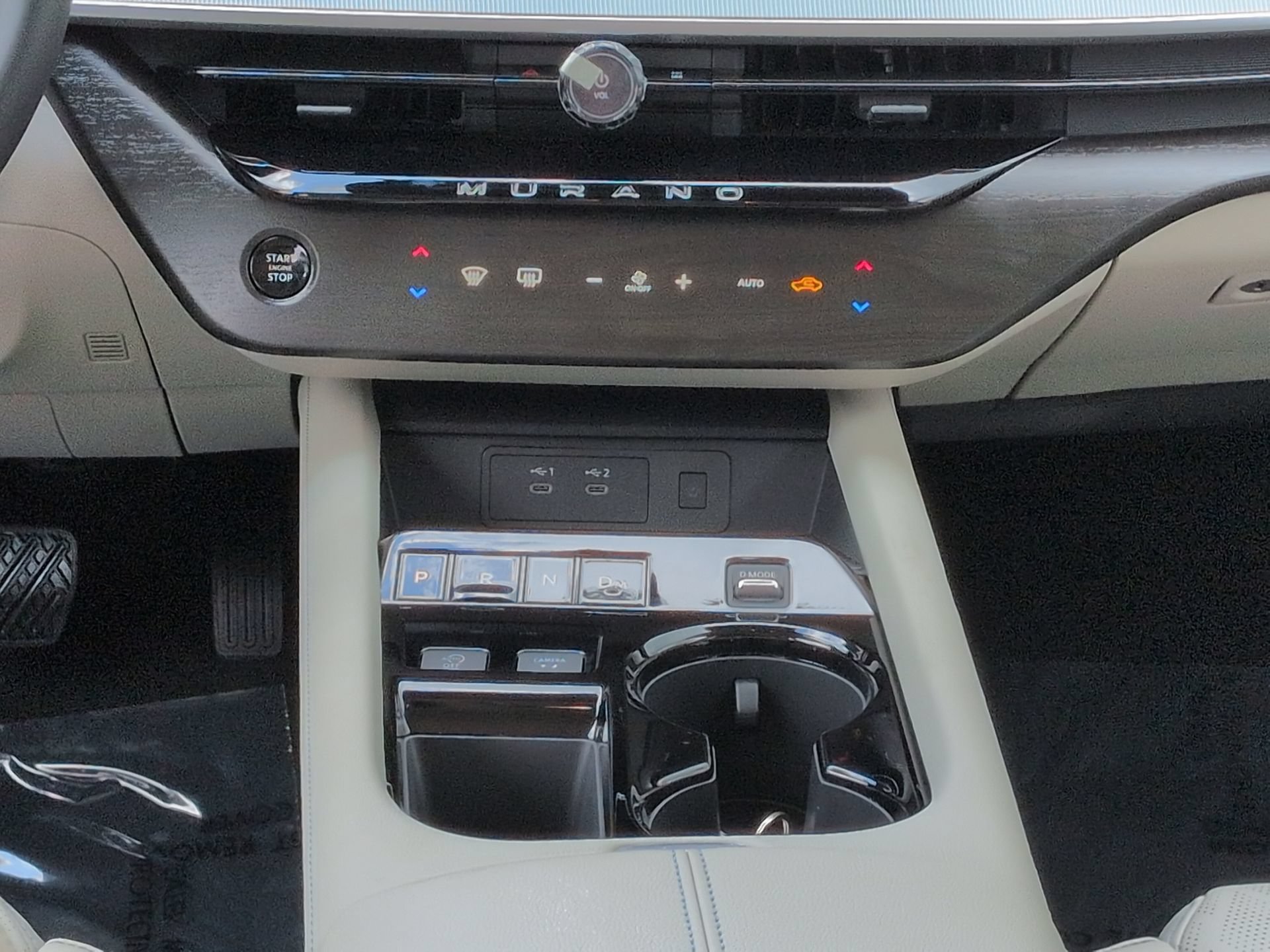 New 2026 Nissan Murano Platinum w/ Cargo Package AWD/4WD image 21