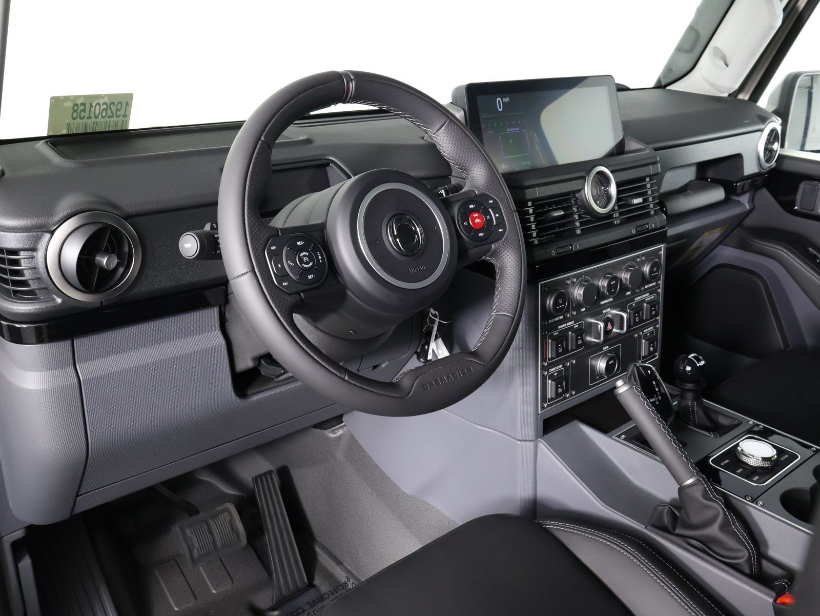 New 2026 INEOS Grenadier Station Wagon AWD/4WD image 10