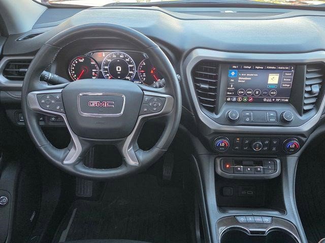 Certified 2023 GMC Acadia AT4 w/ Technology Package image 17