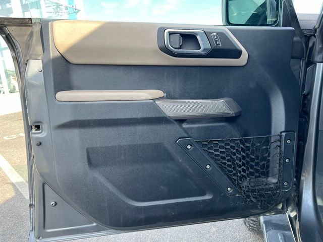 Used 2022 Ford Bronco Wildtrak image 11