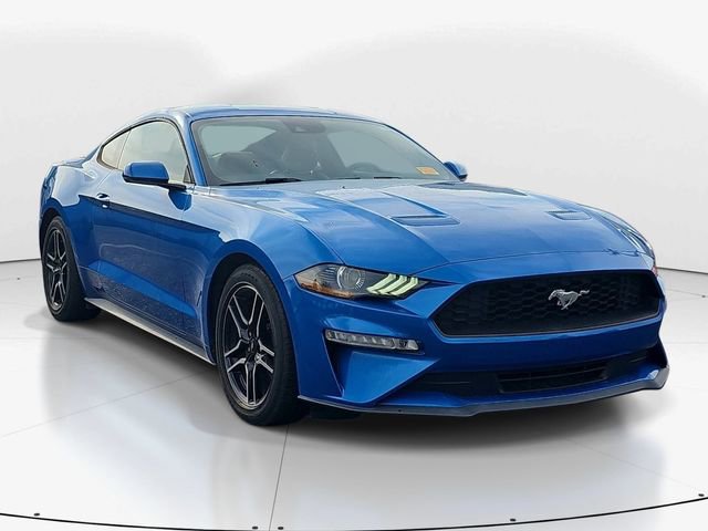 Used 2020 Ford Mustang Premium w/ Ford Safe & Smart Package