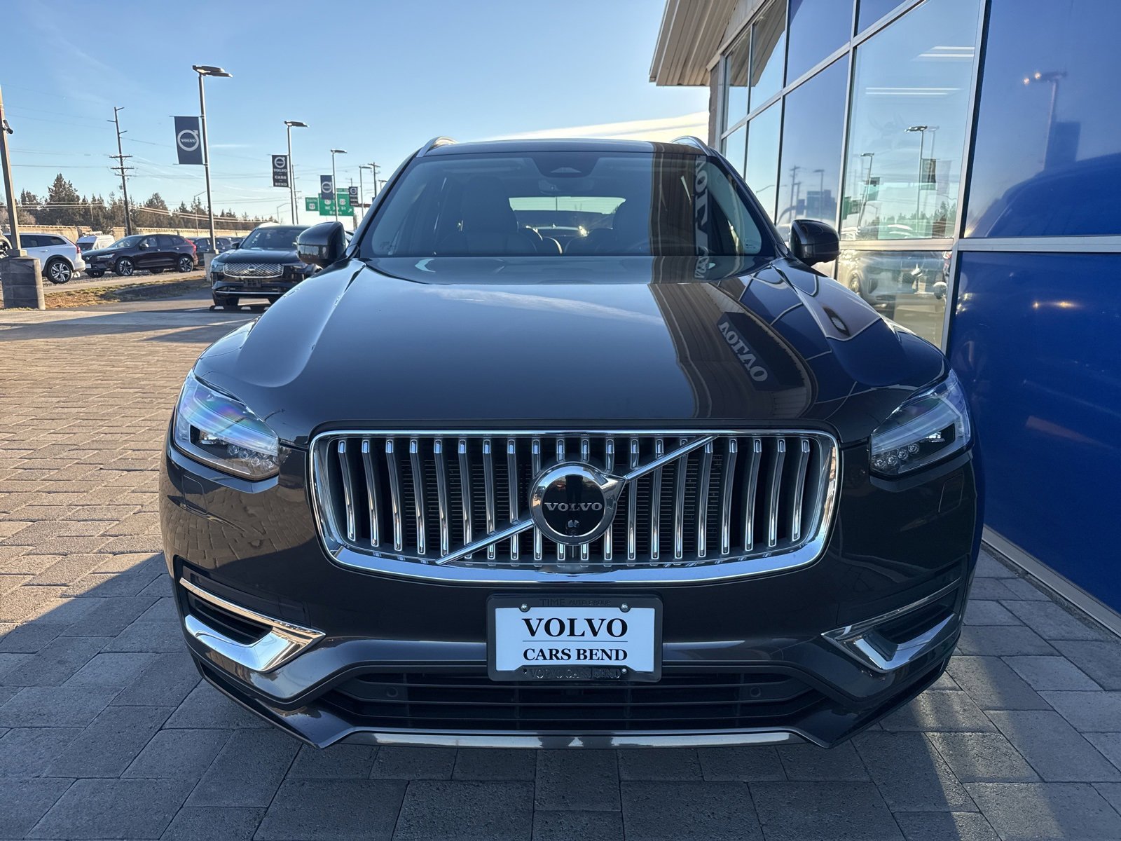 Used 2023 Volvo XC90 T8 Ultimate video 2