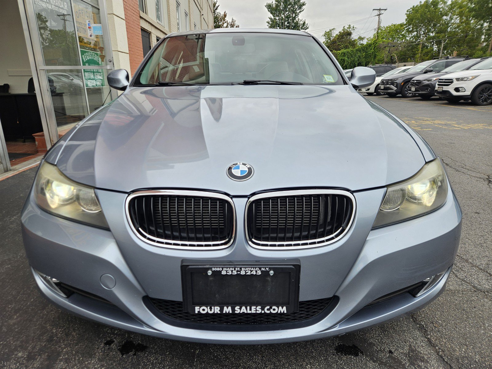 Used 2011 BMW 328i Sedan RWD image 7