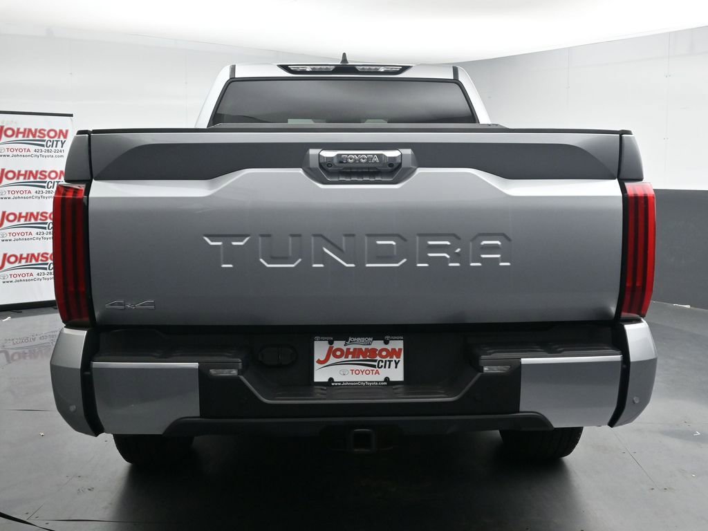 Used 2026 Toyota Tundra Limited AWD/4WD image 8