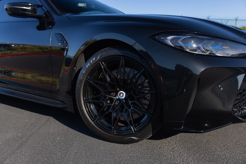 Used 2023 BMW M4 xDrive Competition AWD/4WD image 8