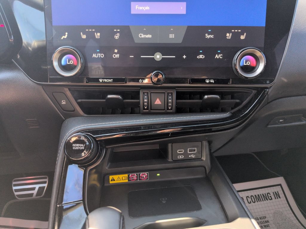 Used 2023 Lexus NX 350 F Sport AWD/4WD image 18