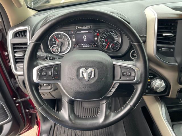 Used 2021 RAM 1500 Laramie AWD/4WD image 14