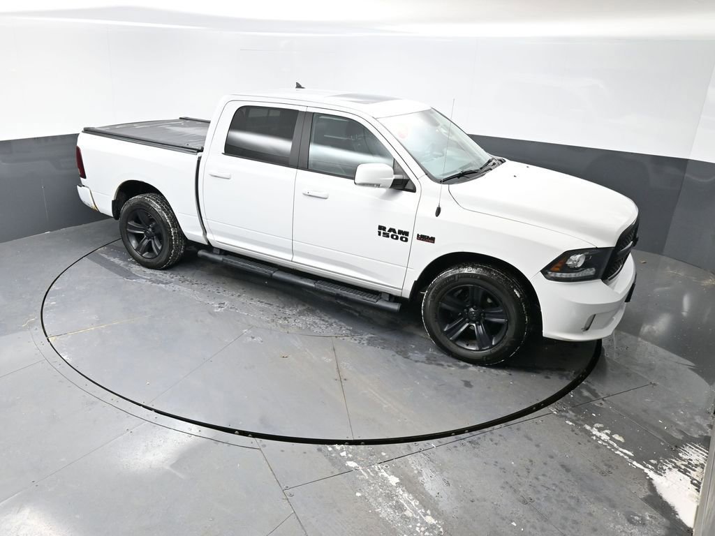 Used 2018 RAM 1500 Sport w/ Sport Premium Group image 42