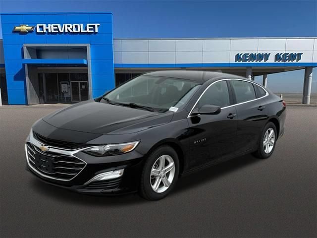 Used 2021 Chevrolet Malibu LS FWD image 27