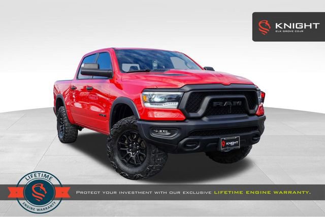 Used 2023 RAM 1500 Rebel w/ Rebel Level 1 Equipment Group
