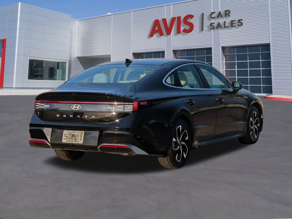 Used 2025 Hyundai Sonata SEL image 6