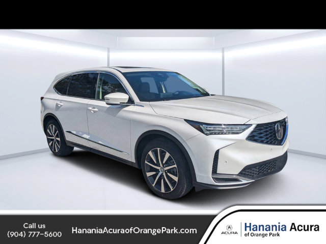 New 2026 Acura MDX w/ Technology Package AWD/4WD image 1