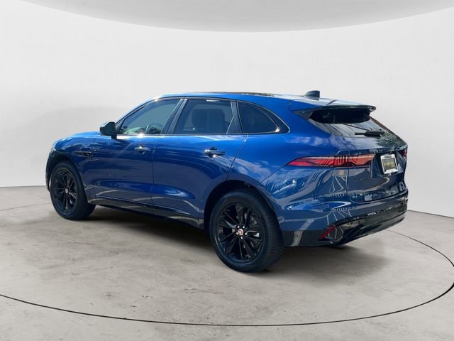 Used 2023 Jaguar F-PACE S AWD/4WD image 3