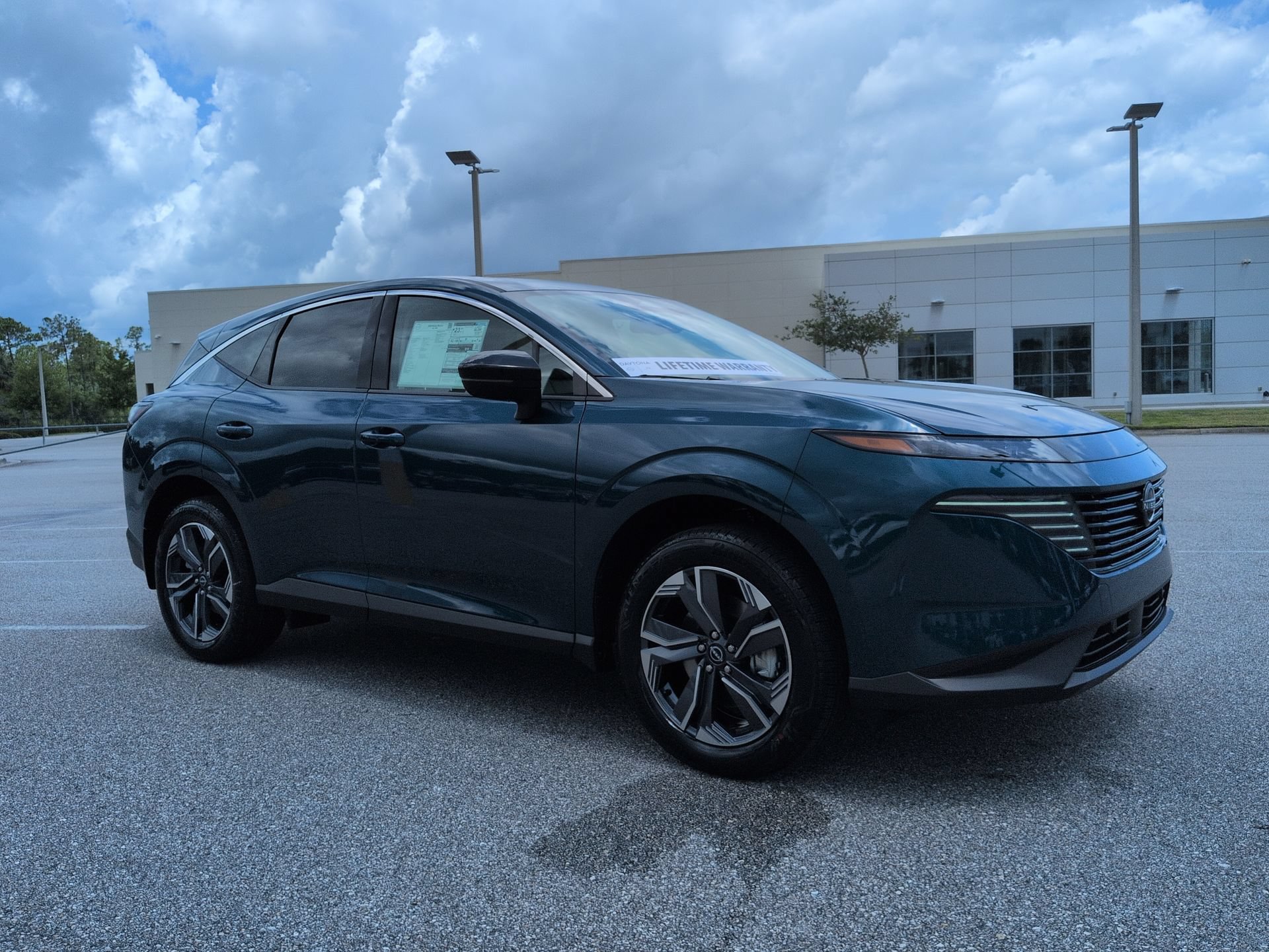 New 2026 Nissan Murano SL w/ Comfort Package AWD/4WD image 3