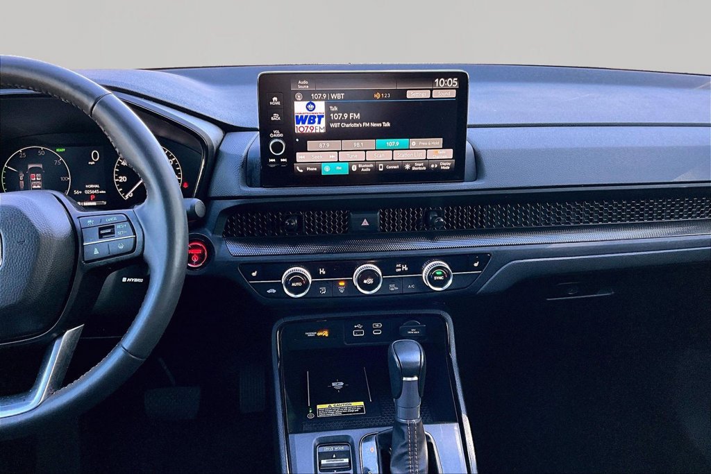 Used 2025 Honda CR-V Sport-L image 9