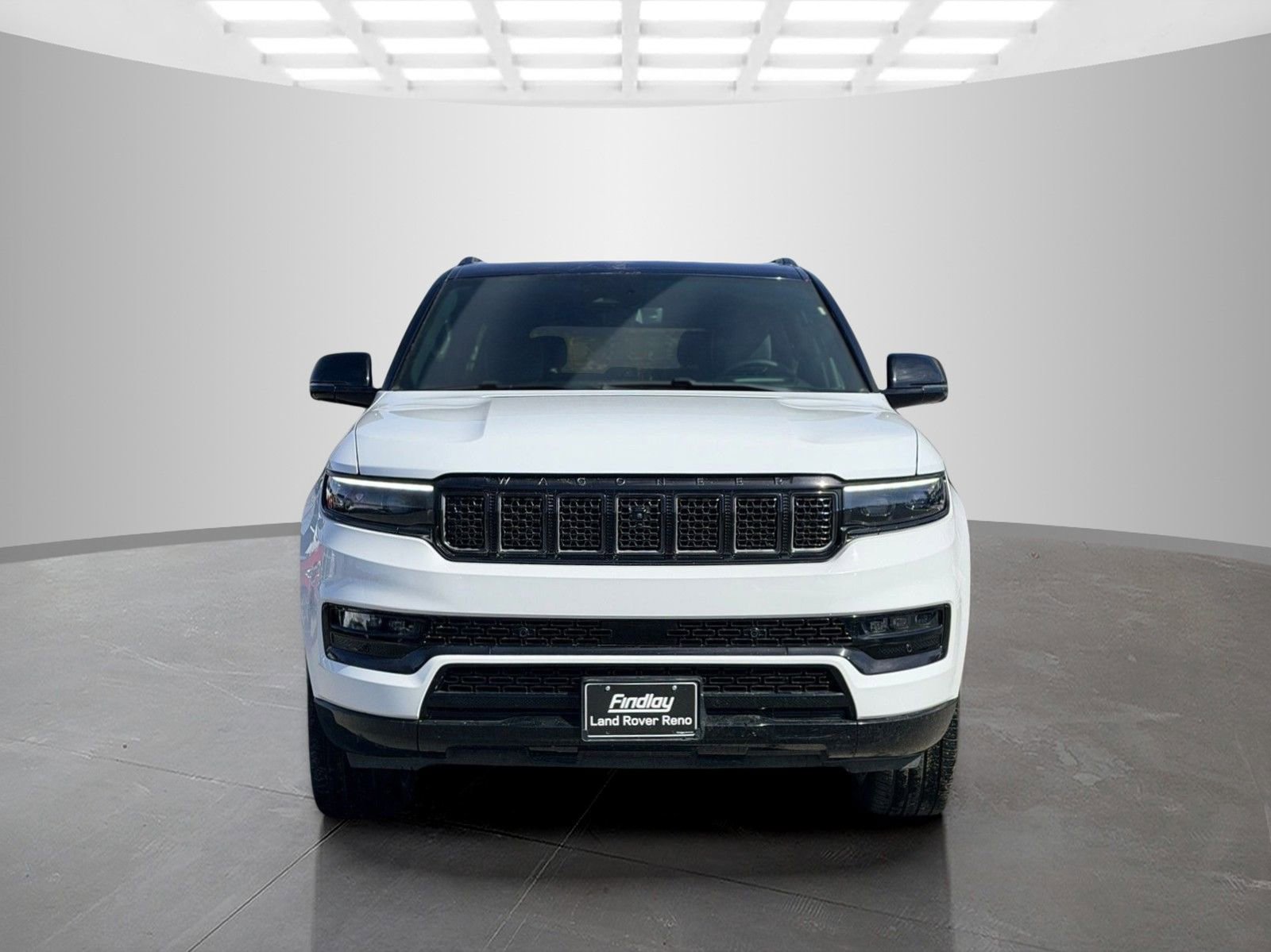 Used 2024 Jeep Grand Wagoneer L Series II w/ Quick Order Packagew 28T image 2