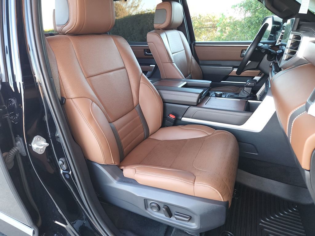 Used 2023 Toyota Tundra 1794 Edition w/ TRD Off-Road Package image 15