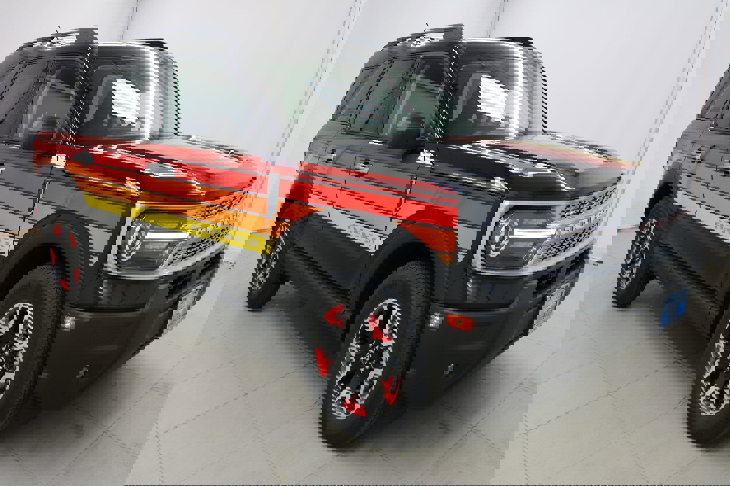 New 2025 Ford Bronco Sport Free Wheeling w/ Convenience Package image 9