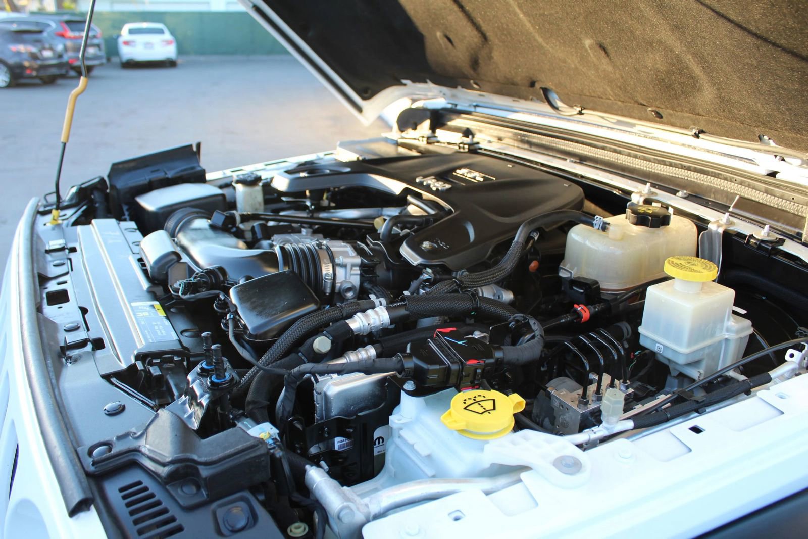 Used 2020 Jeep Gladiator Sport w/ Quick Order Package 24S image 25