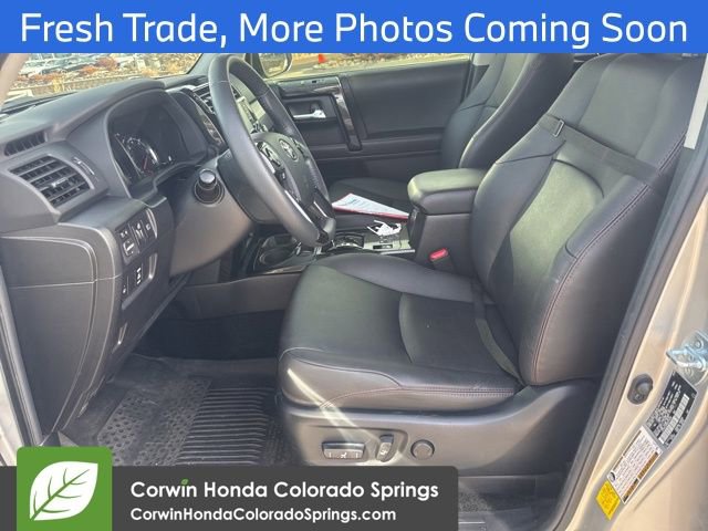 Used 2021 Toyota 4Runner TRD Off-Road Premium image 10