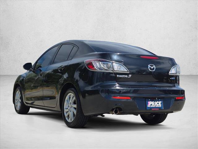 Used 2012 MAZDA MAZDA3 i Touring FWD image 7