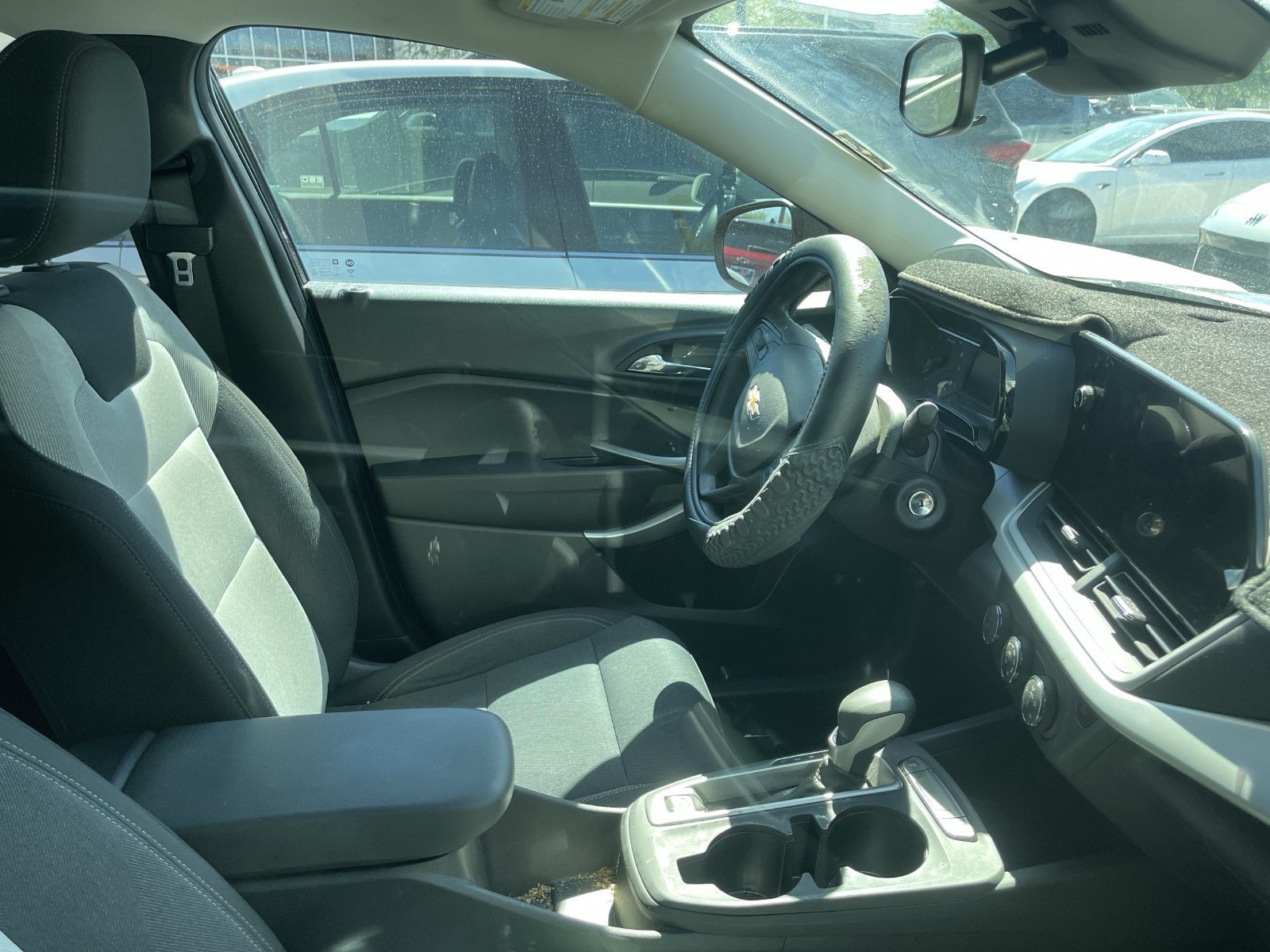 Used 2024 Chevrolet Trax LS w/ Driver Confidence Package FWD image 10