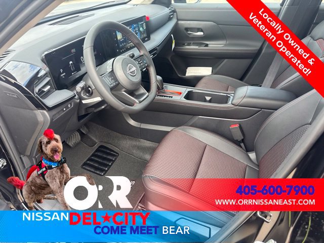 New 2027 Nissan Kicks SR FWD image 14