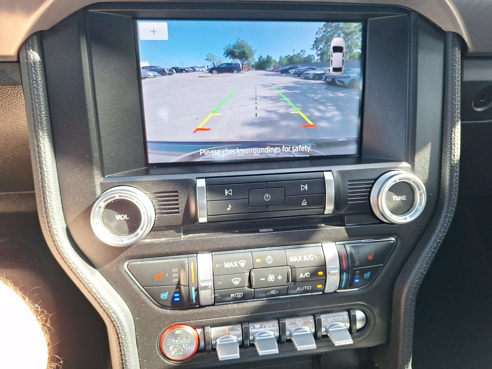 Used 2019 Ford Mustang Bullitt w/ Bullitt Electronics Package RWD image 26