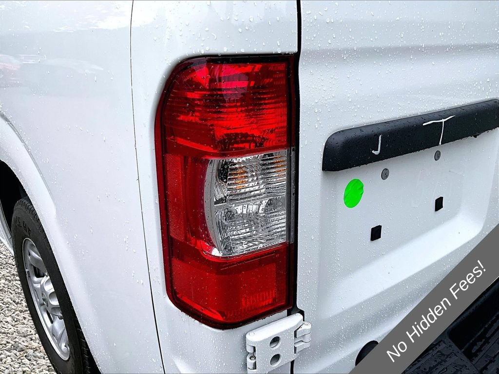 Used 2021 Nissan NV 2500 SV RWD image 28