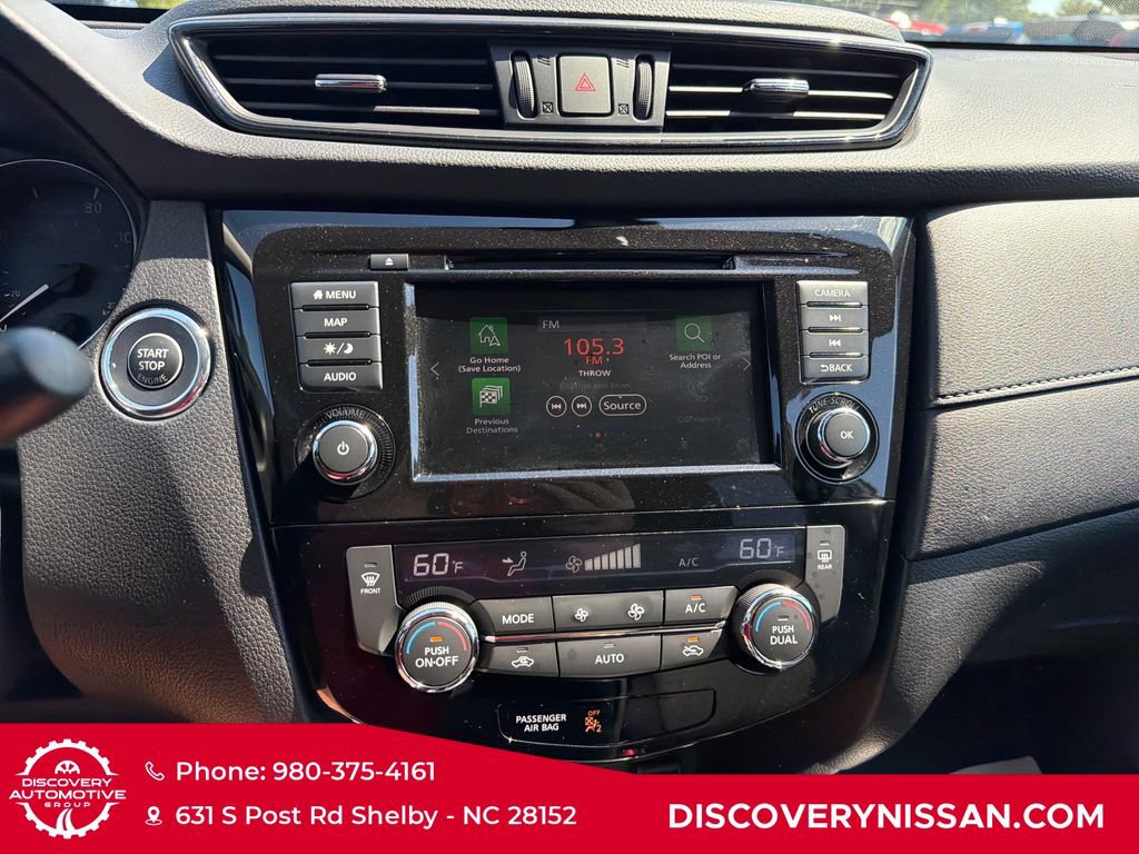 Certified 2019 Nissan Rogue SV w/ Premium Package FWD image 16