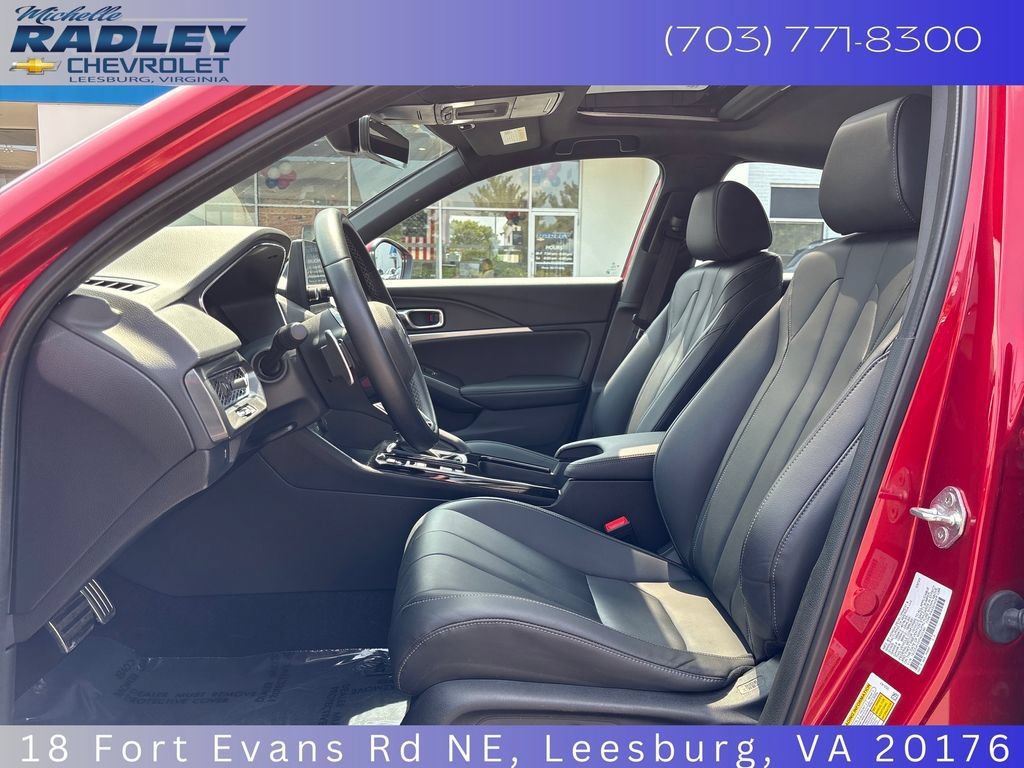 Used 2023 Acura Integra A-Spec FWD image 22