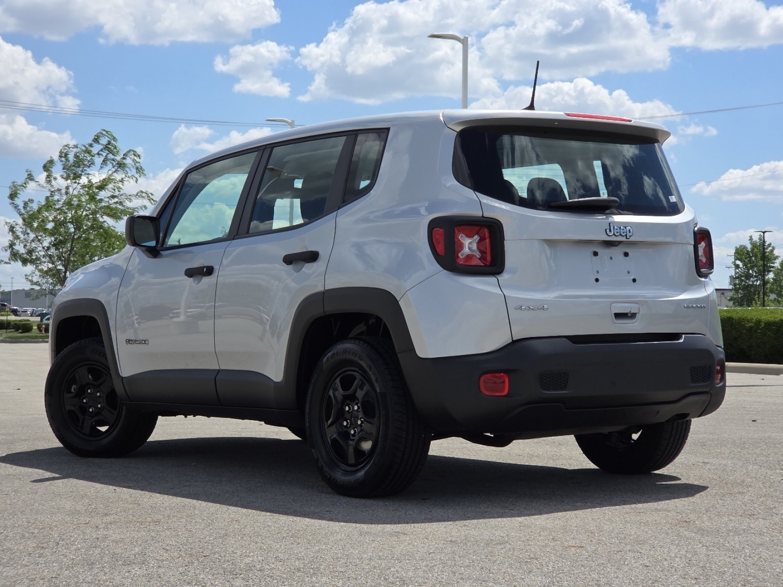 Used 2021 Jeep Renegade Sport AWD/4WD image 15