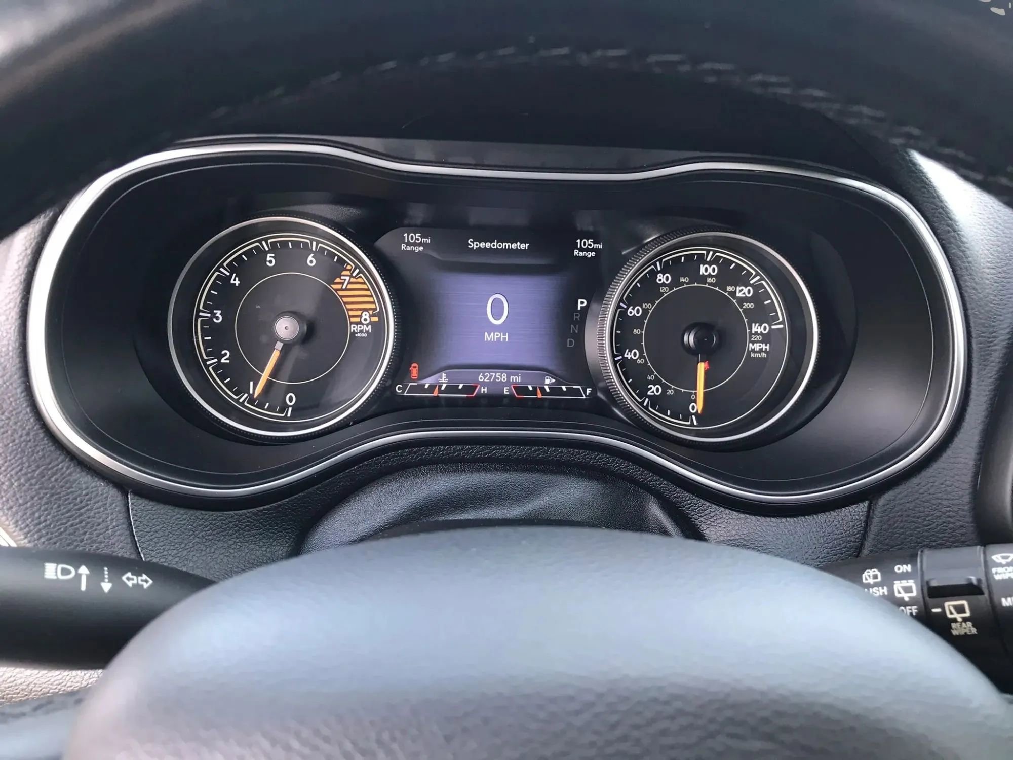 Used 2019 Jeep Cherokee Limited w/ Technology Group AWD/4WD image 19