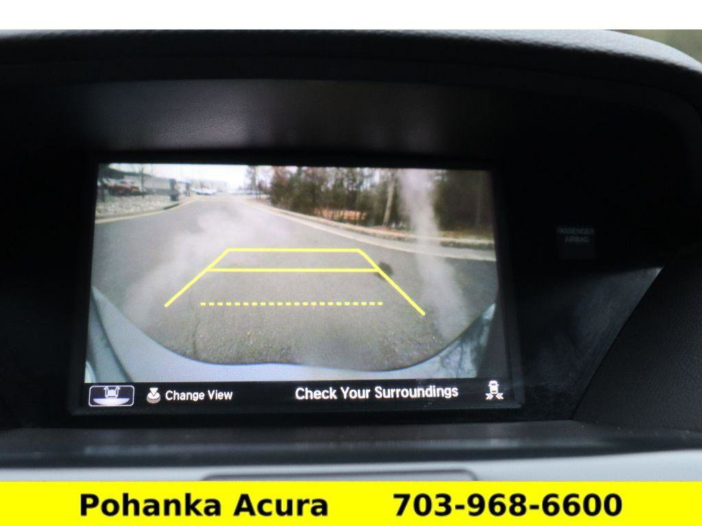 Used 2020 Acura MDX w/Technology Pkg image 16