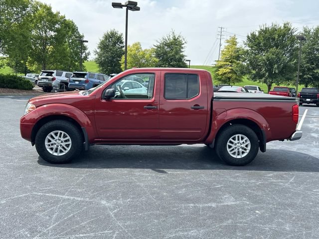 Used 2018 Nissan Frontier SV w/ Value Truck Package AWD/4WD image 7