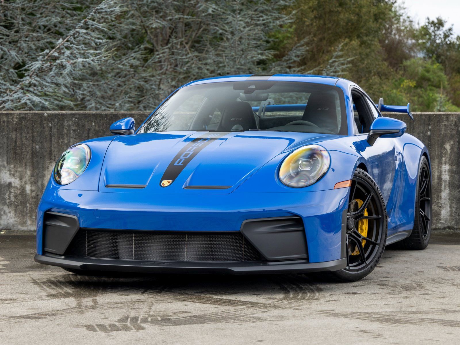 Certified 2026 Porsche 911 GT3