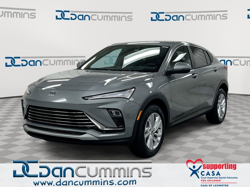 New 2026 Buick Envista Preferred w/ Convenience I Package