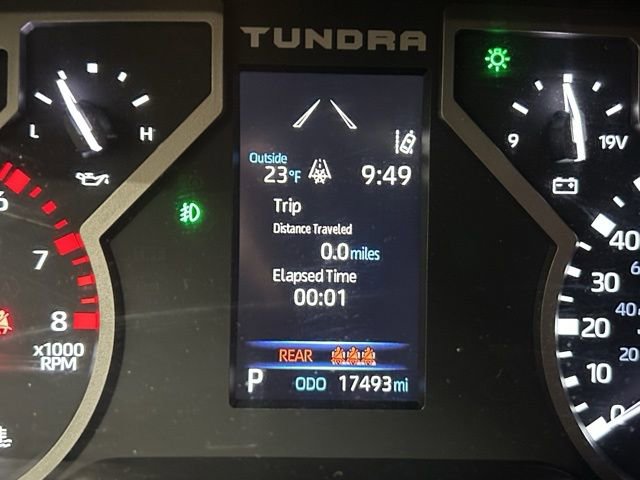 Used 2022 Toyota Tundra SR5 w/ SR5 Premium Package image 24