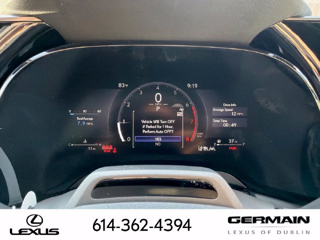 New 2026 Lexus RX 350 Premium w/ Convenience Package AWD/4WD image 19